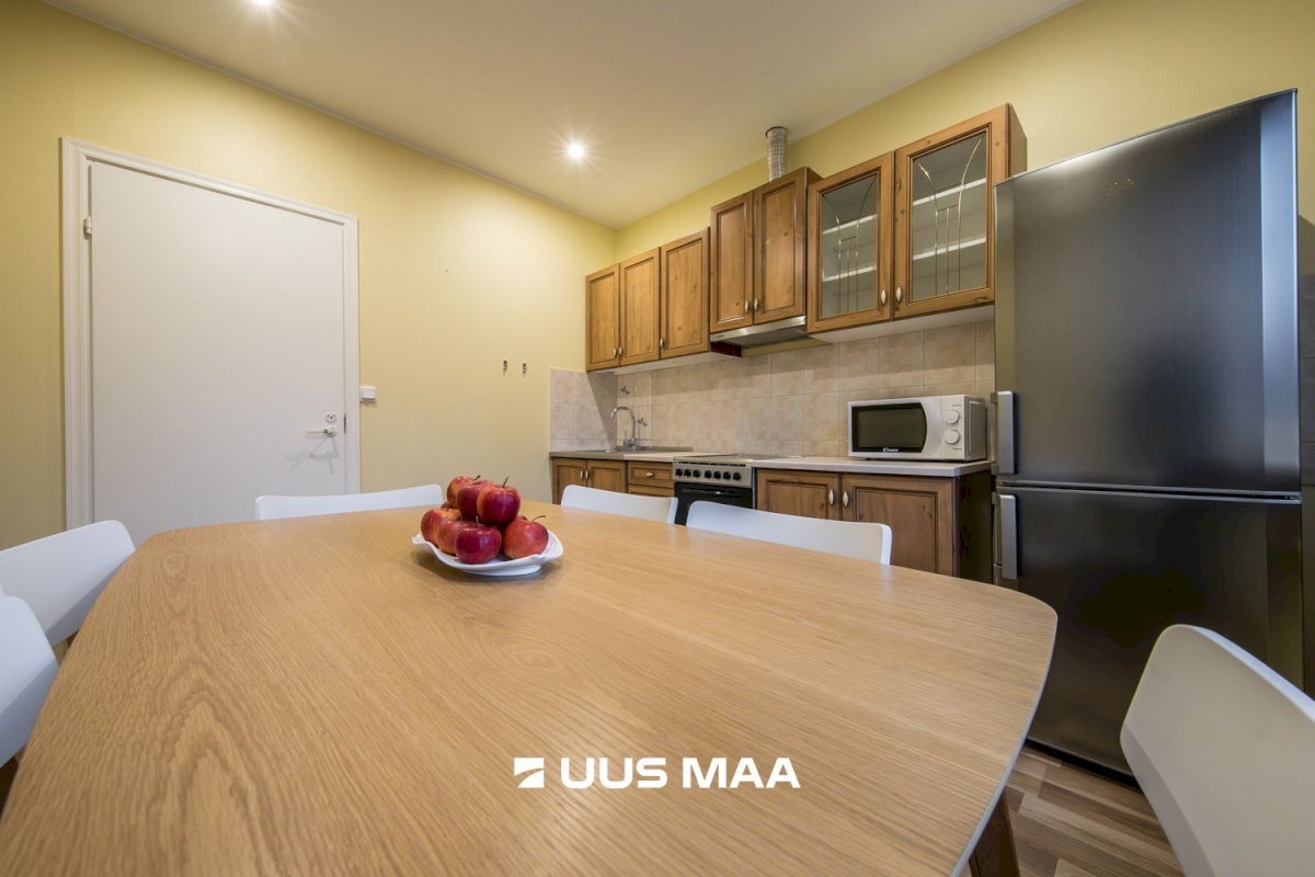 Tallinn, Kesklinna linnaosa, Narva mnt 6