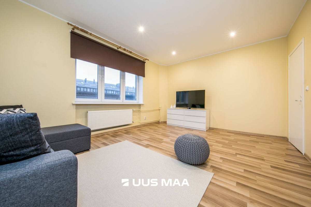 Tallinn, Kesklinna linnaosa, Narva mnt 6