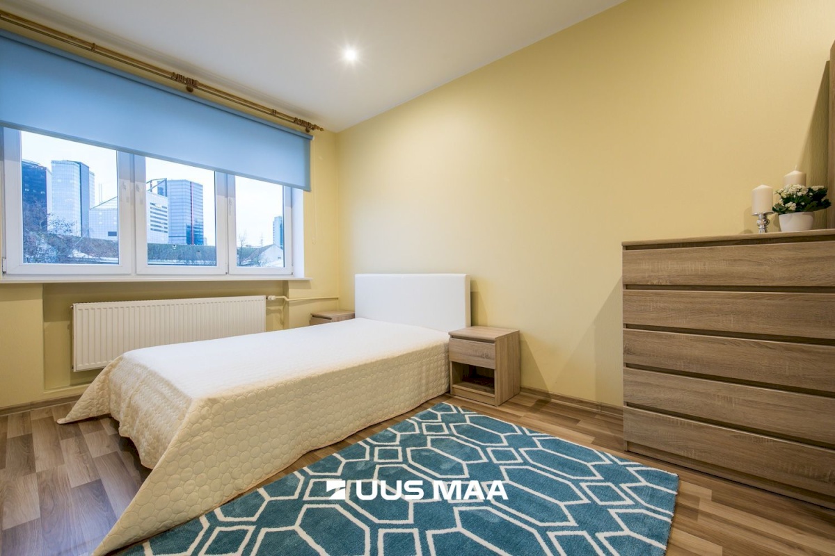 Tallinn, Kesklinna linnaosa, Narva mnt 6