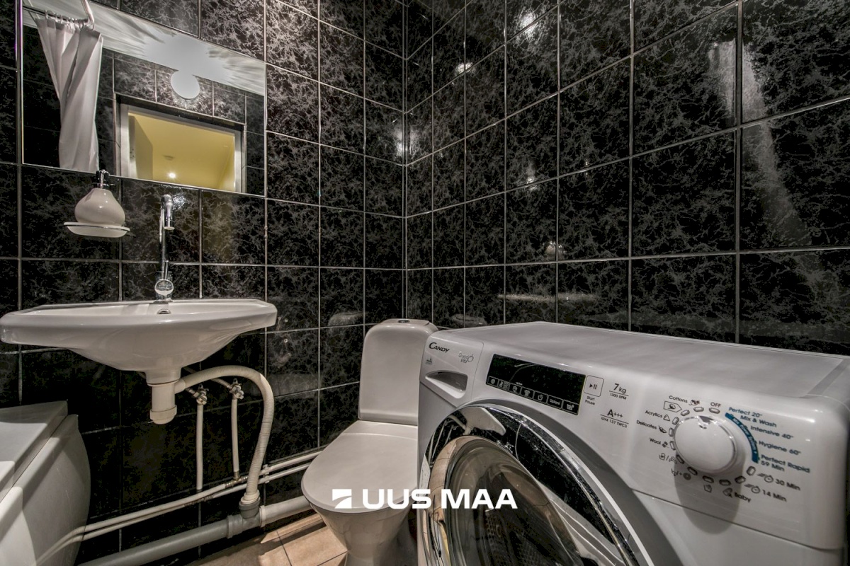 Tallinn, Kesklinna linnaosa, Narva mnt 6