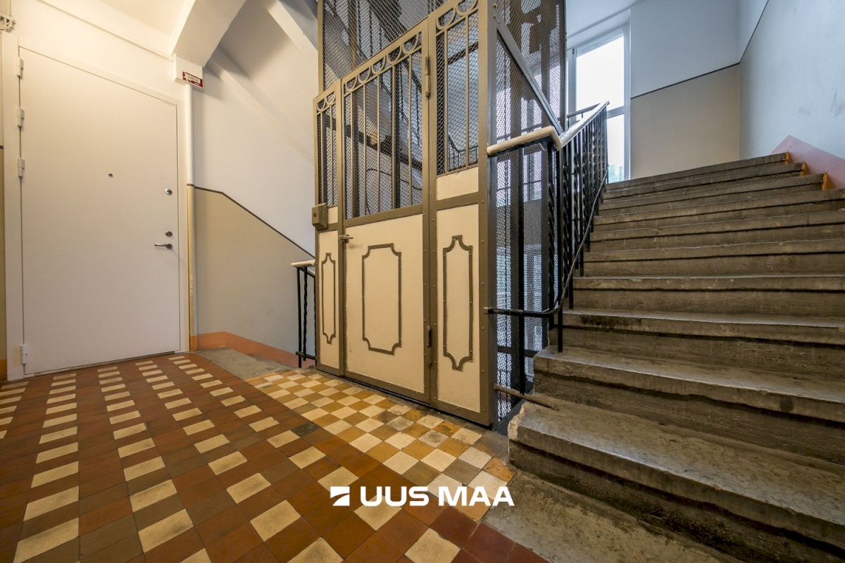 Tallinn, Kesklinna linnaosa, Narva mnt 6