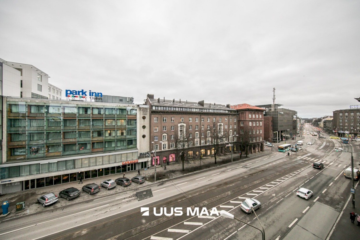 Tallinn, Kesklinna linnaosa, Narva mnt 6