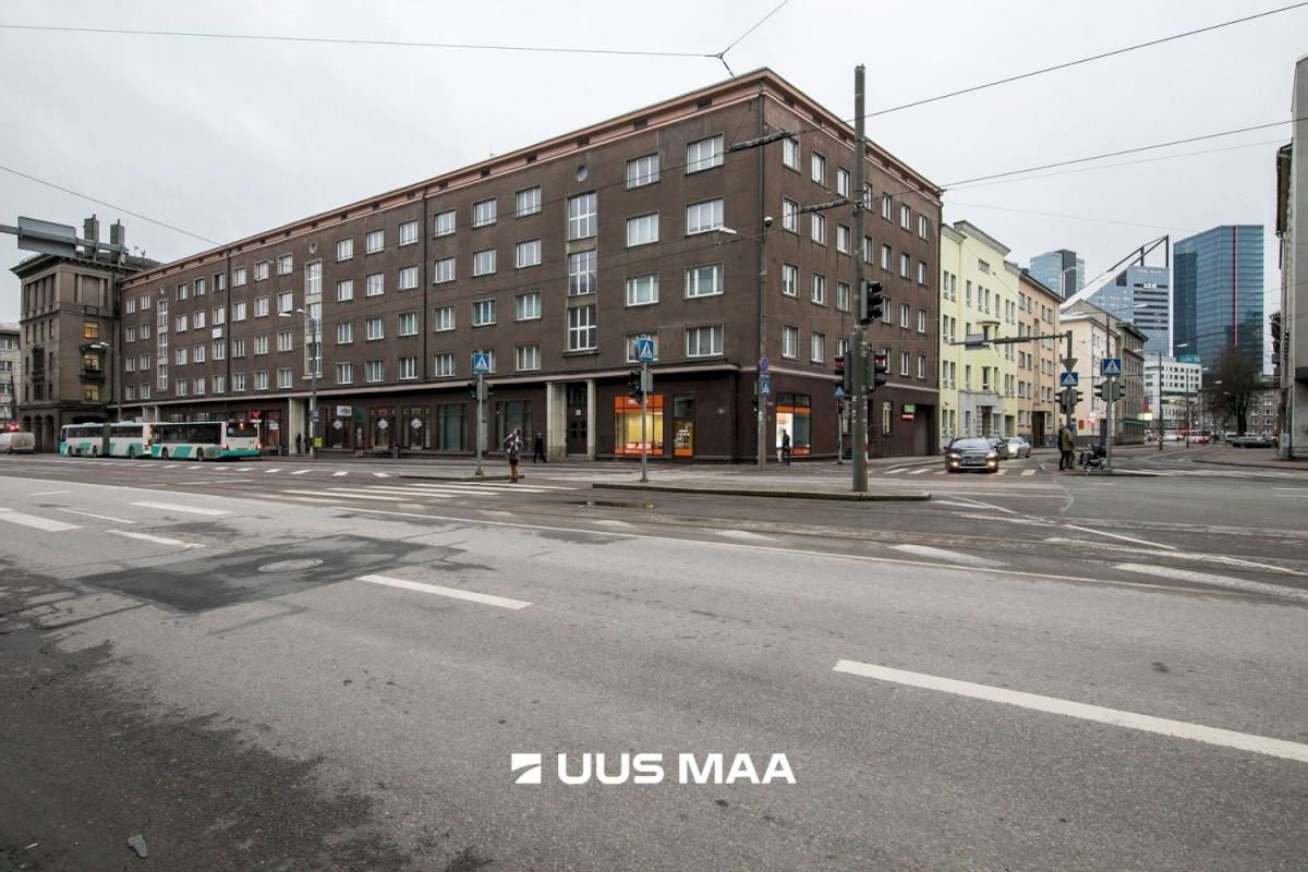 Tallinn, Kesklinna linnaosa, Narva mnt 6