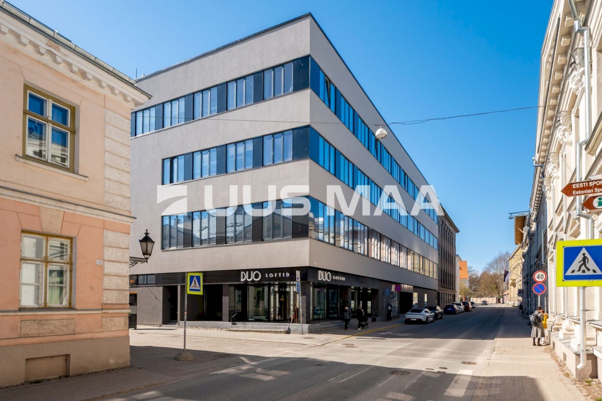 Tartu linn, Tartu linn, Kesklinn, Lai 29