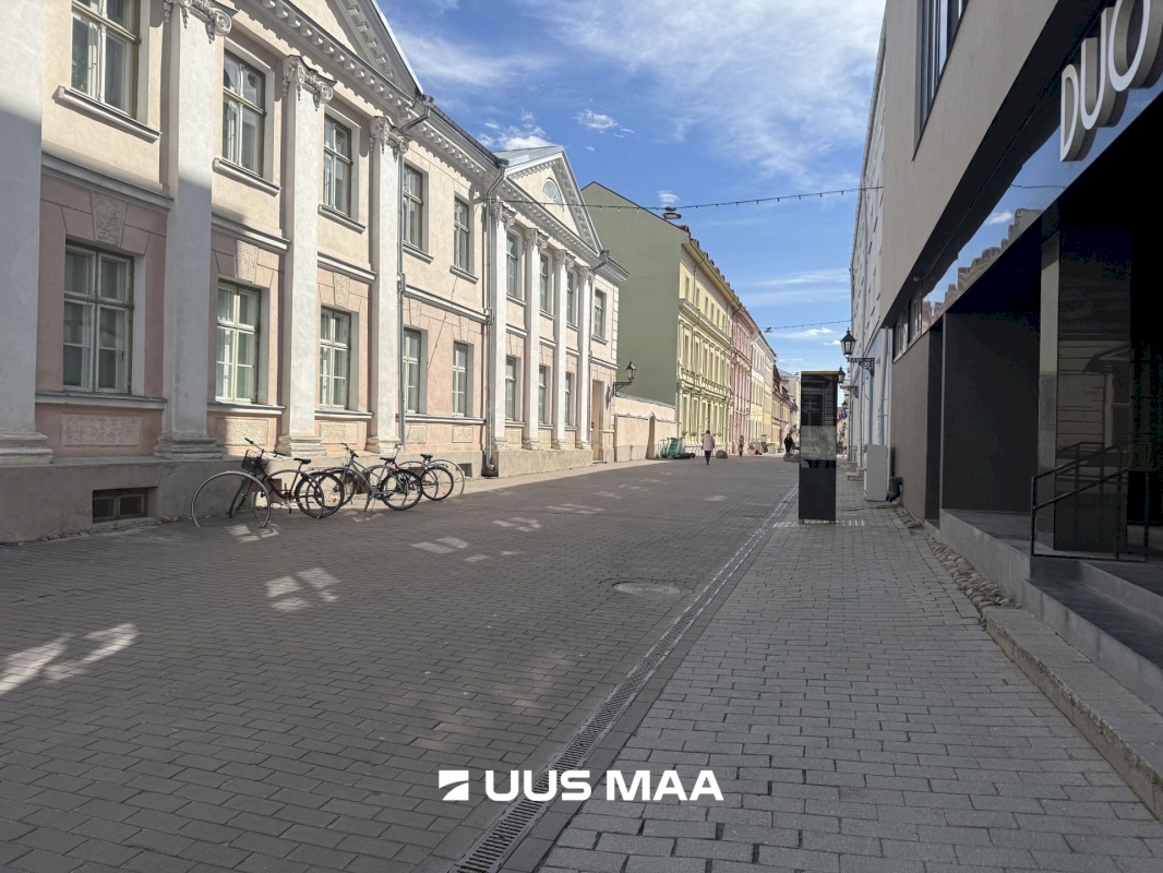 Tartu linn, Tartu linn, Kesklinn, Lai 29