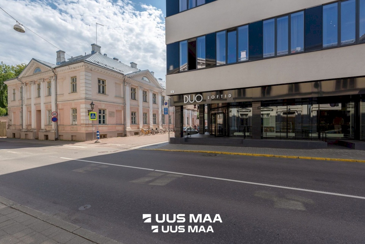 Tartu linn, Tartu linn, Kesklinn, Lai 29