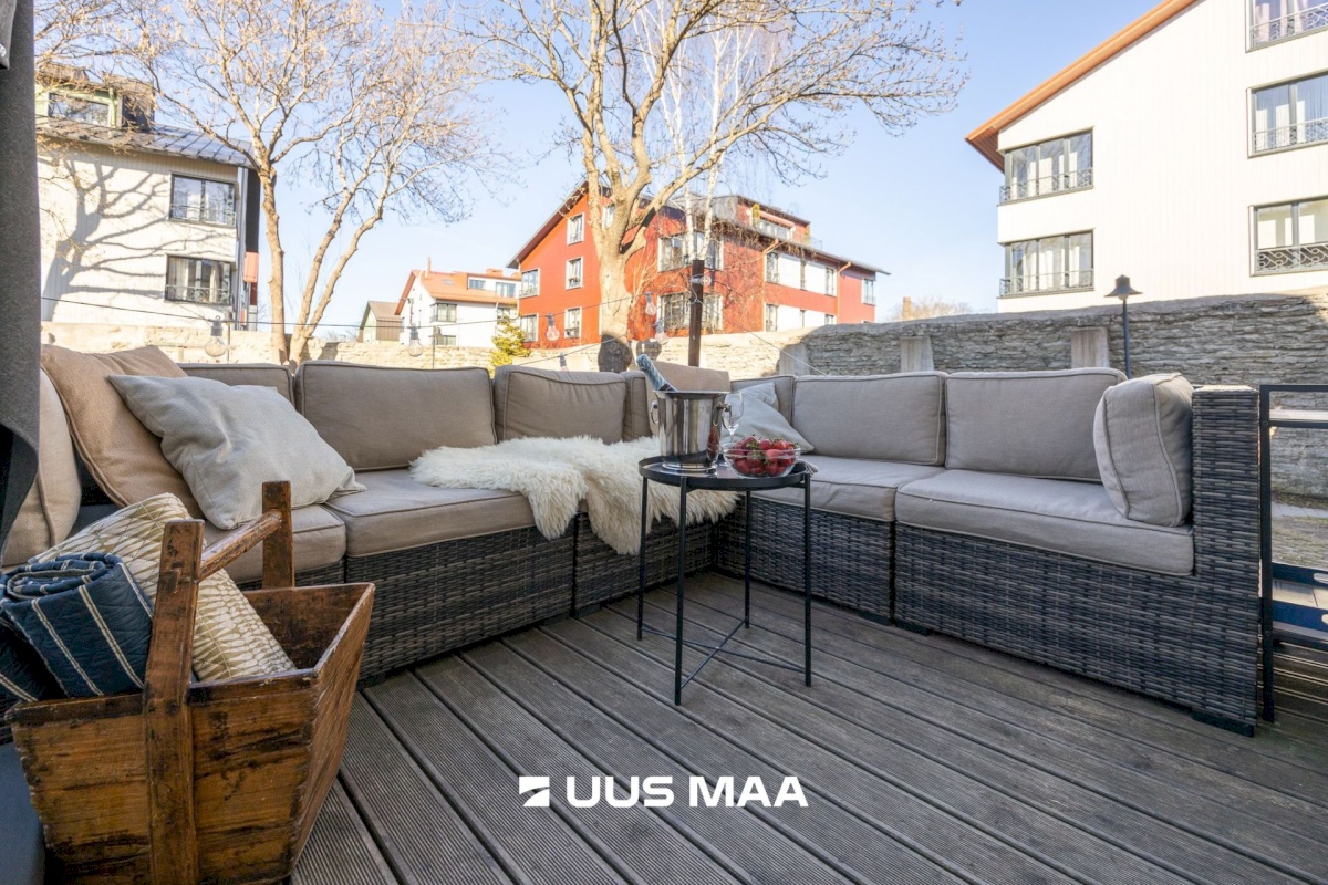 Tallinn, Põhja-Tallinna linnaosa, Kalamaja, Niine 6