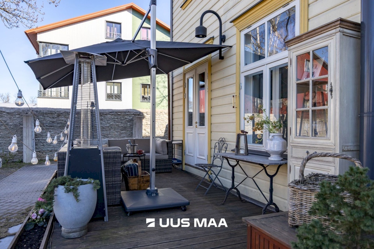 Tallinn, Põhja-Tallinna linnaosa, Kalamaja, Niine 6