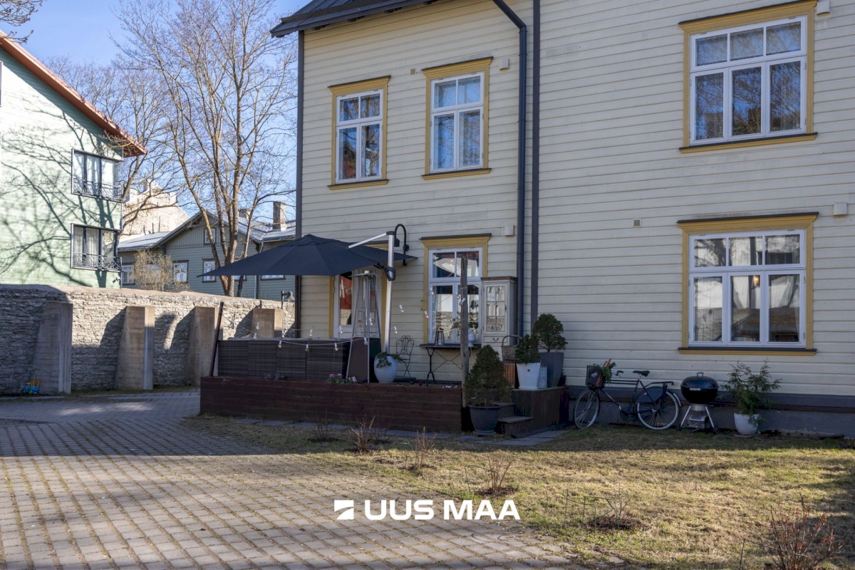 Tallinn, Põhja-Tallinna linnaosa, Kalamaja, Niine 6