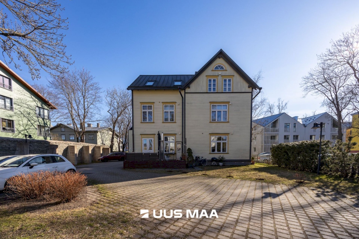 Tallinn, Põhja-Tallinna linnaosa, Kalamaja, Niine 6