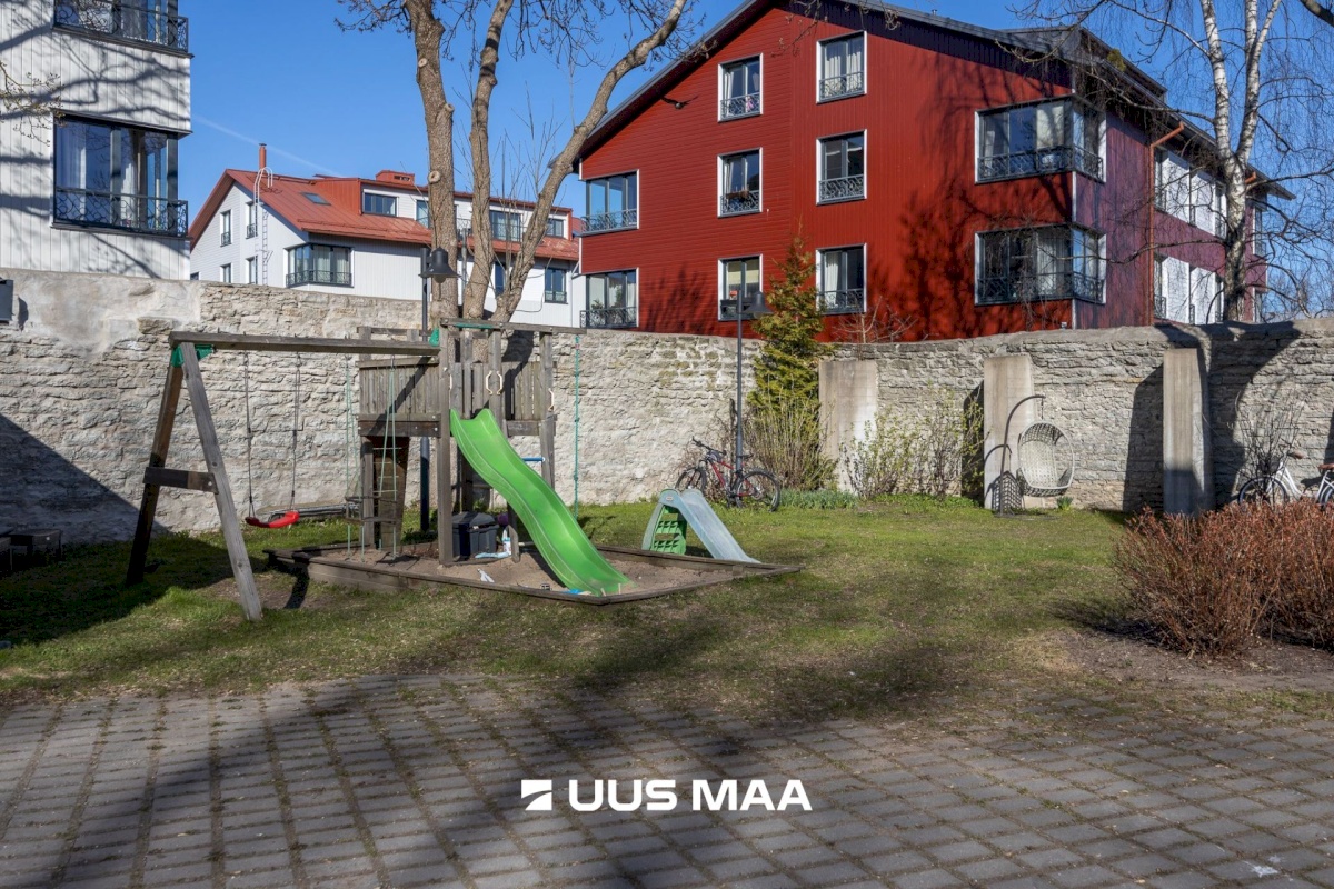 Tallinn, Põhja-Tallinna linnaosa, Kalamaja, Niine 6