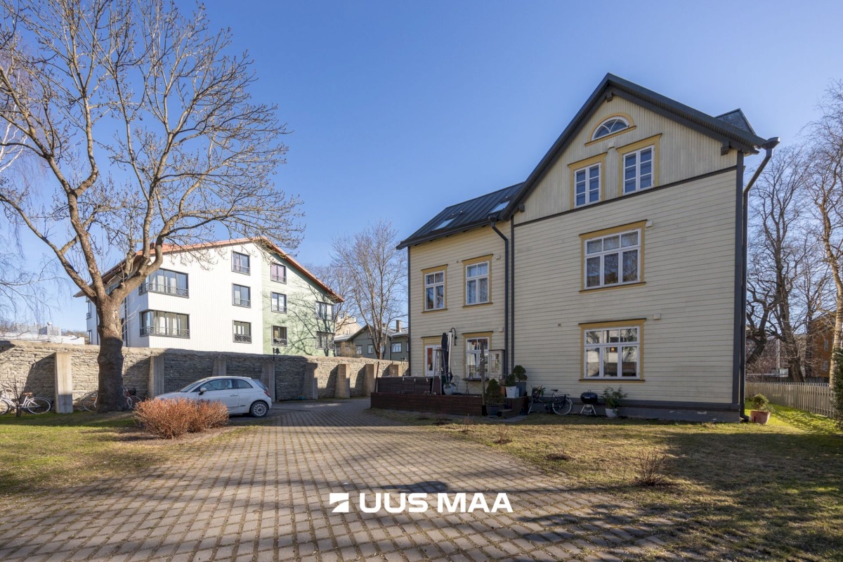 Tallinn, Põhja-Tallinna linnaosa, Kalamaja, Niine 6