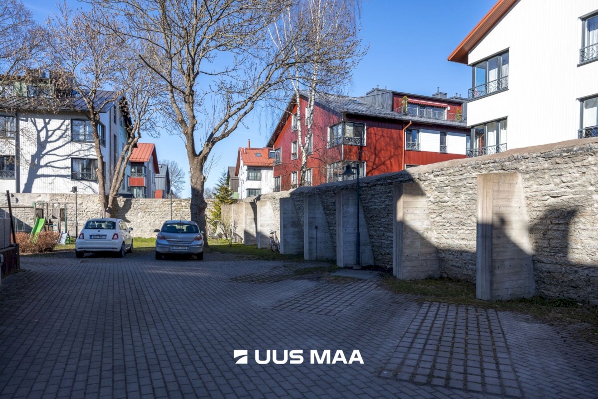 Tallinn, Põhja-Tallinna linnaosa, Kalamaja, Niine 6