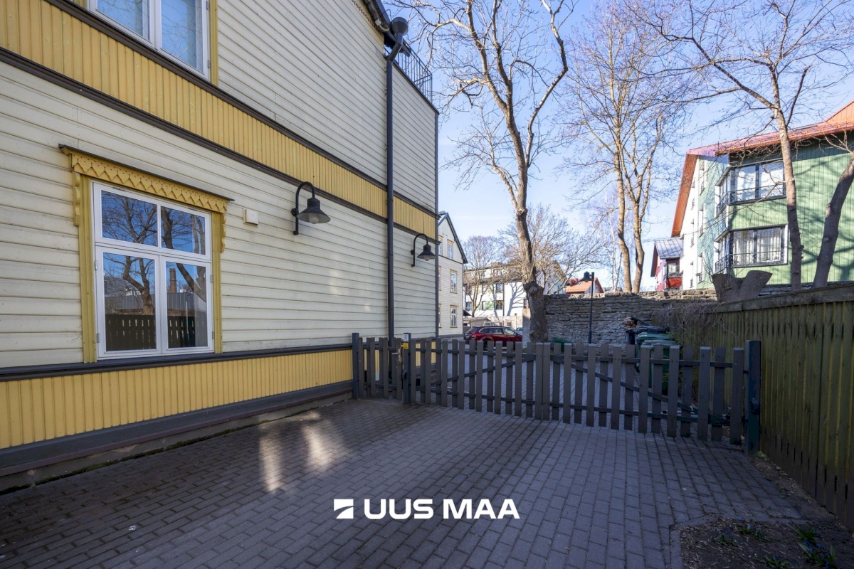 Tallinn, Põhja-Tallinna linnaosa, Kalamaja, Niine 6