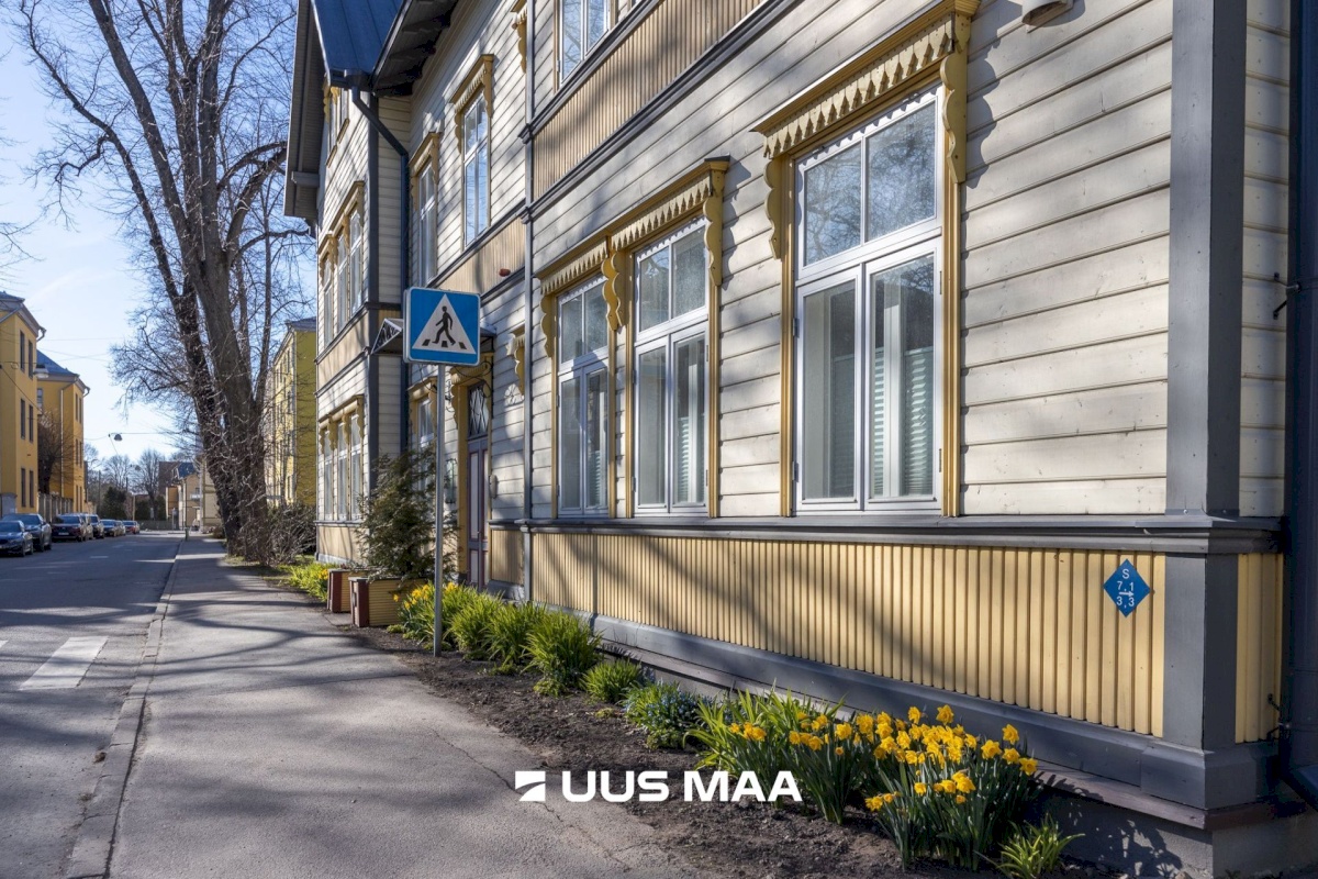 Tallinn, Põhja-Tallinna linnaosa, Kalamaja, Niine 6