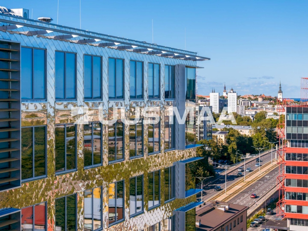 Tallinn, Kesklinna linnaosa, Pärnu mnt 113