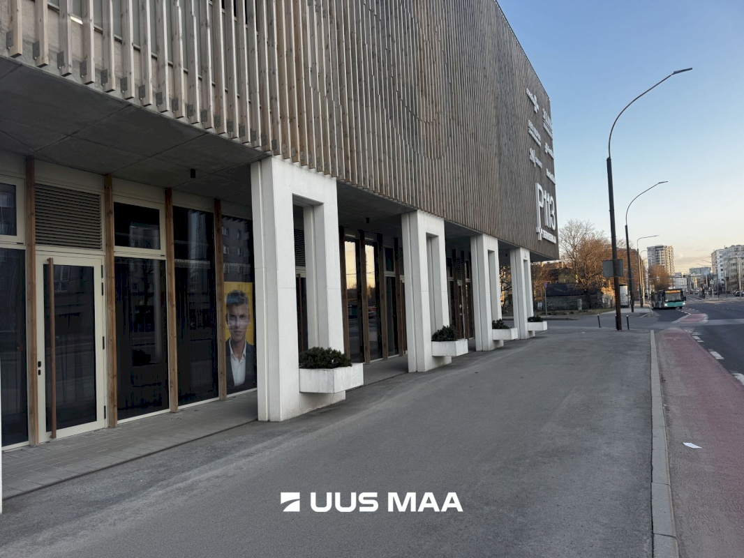 Tallinn, Kesklinna linnaosa, Pärnu mnt 113