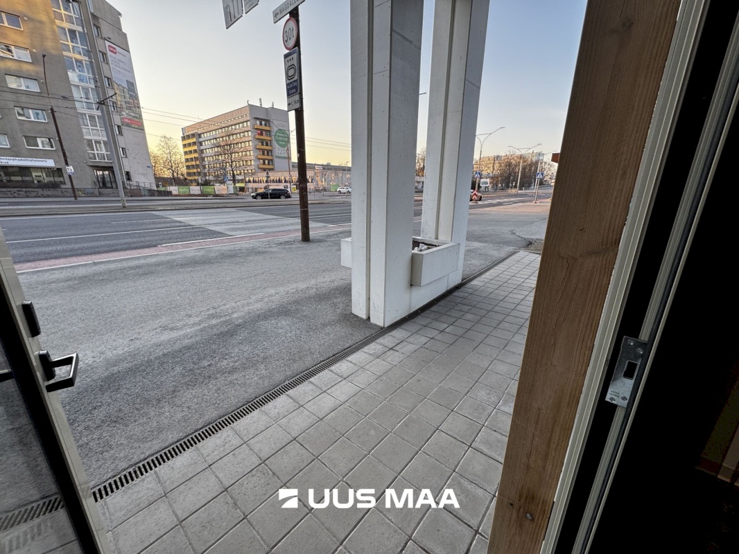 Tallinn, Kesklinna linnaosa, Pärnu mnt 113