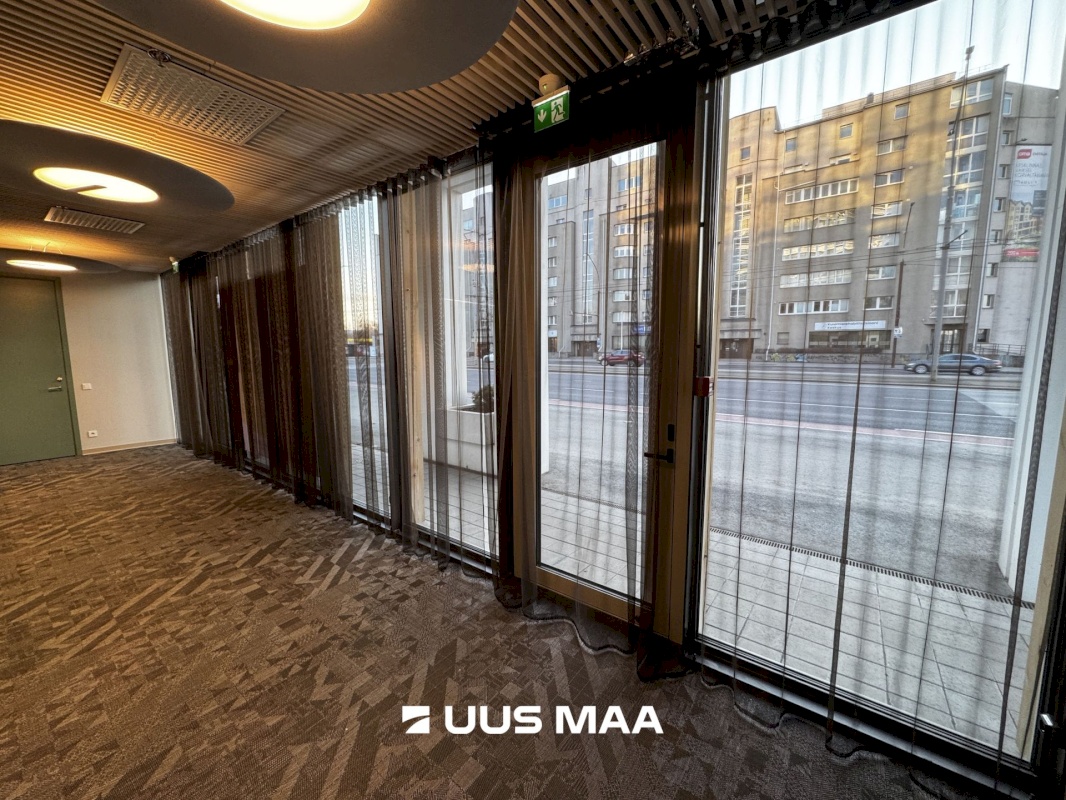 Tallinn, Kesklinna linnaosa, Pärnu mnt 113