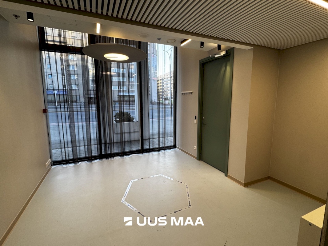 Tallinn, Kesklinna linnaosa, Pärnu mnt 113