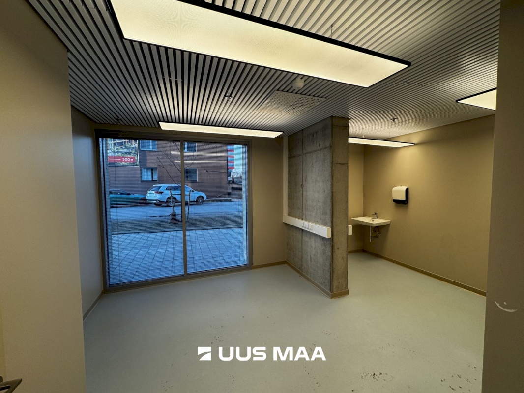 Tallinn, Kesklinna linnaosa, Pärnu mnt 113