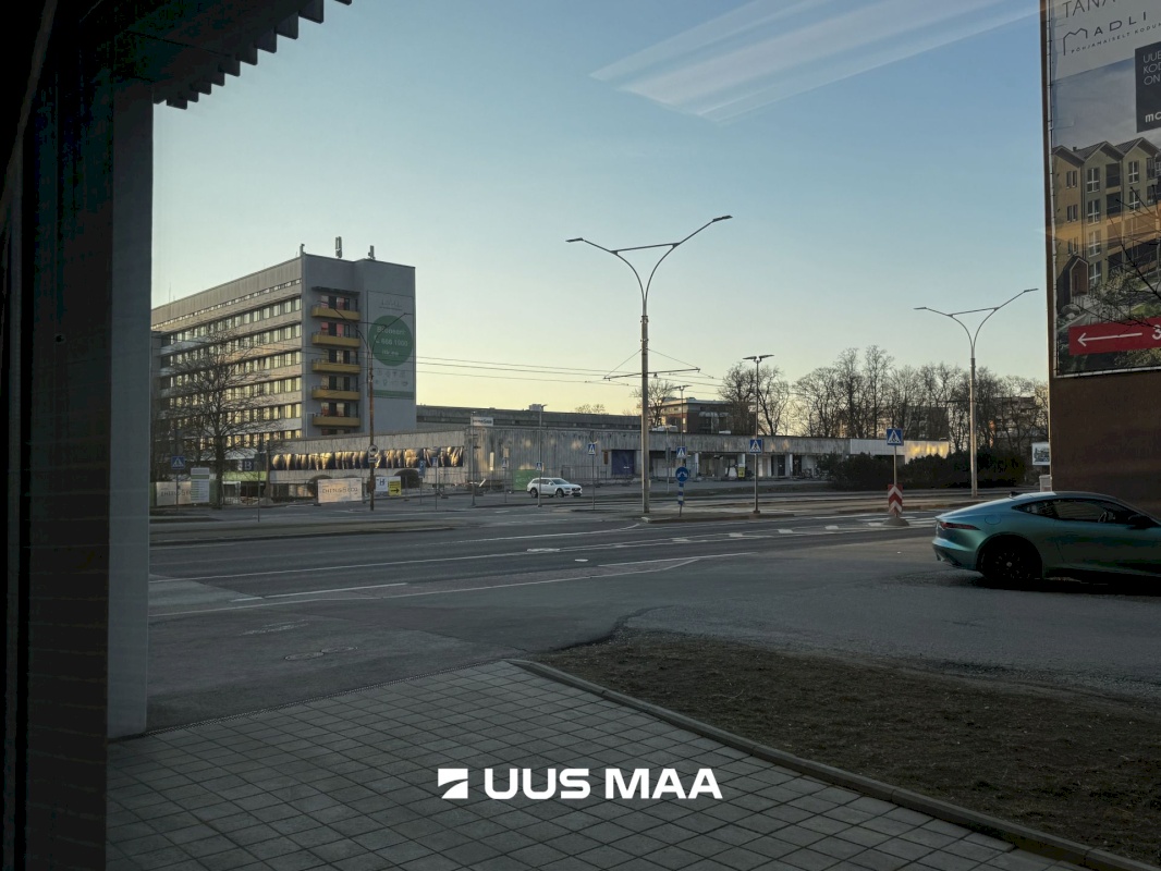 Tallinn, Kesklinna linnaosa, Pärnu mnt 113