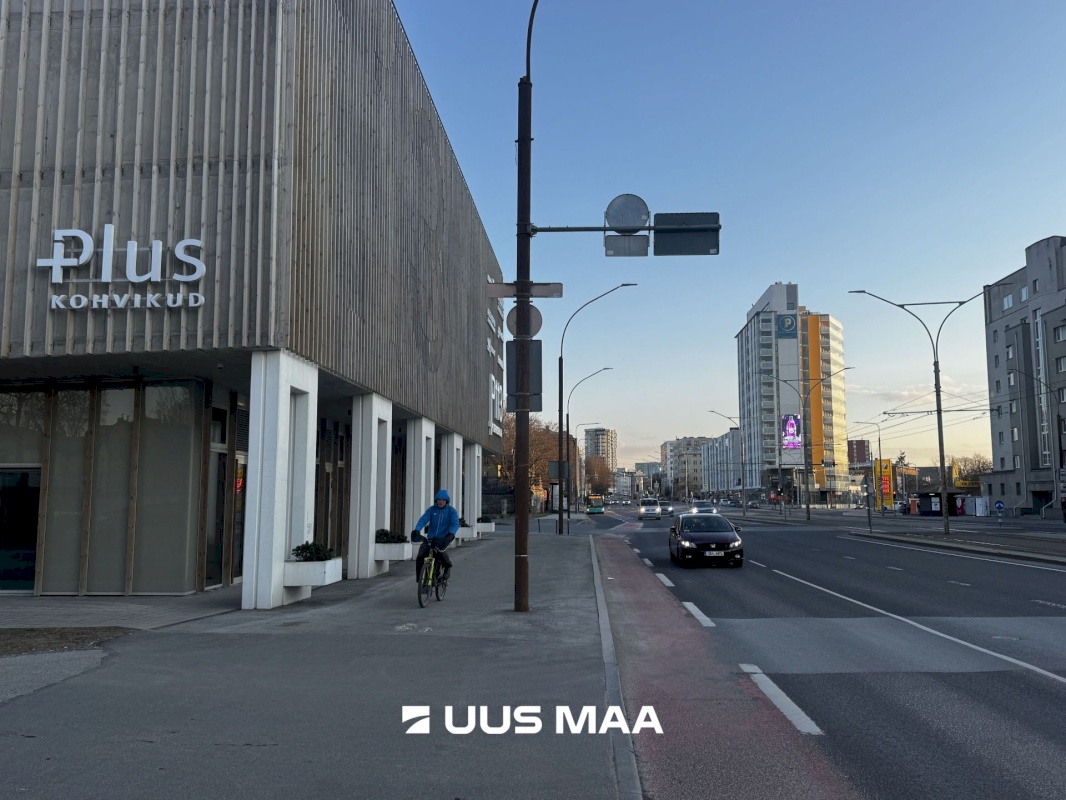 Tallinn, Kesklinna linnaosa, Pärnu mnt 113