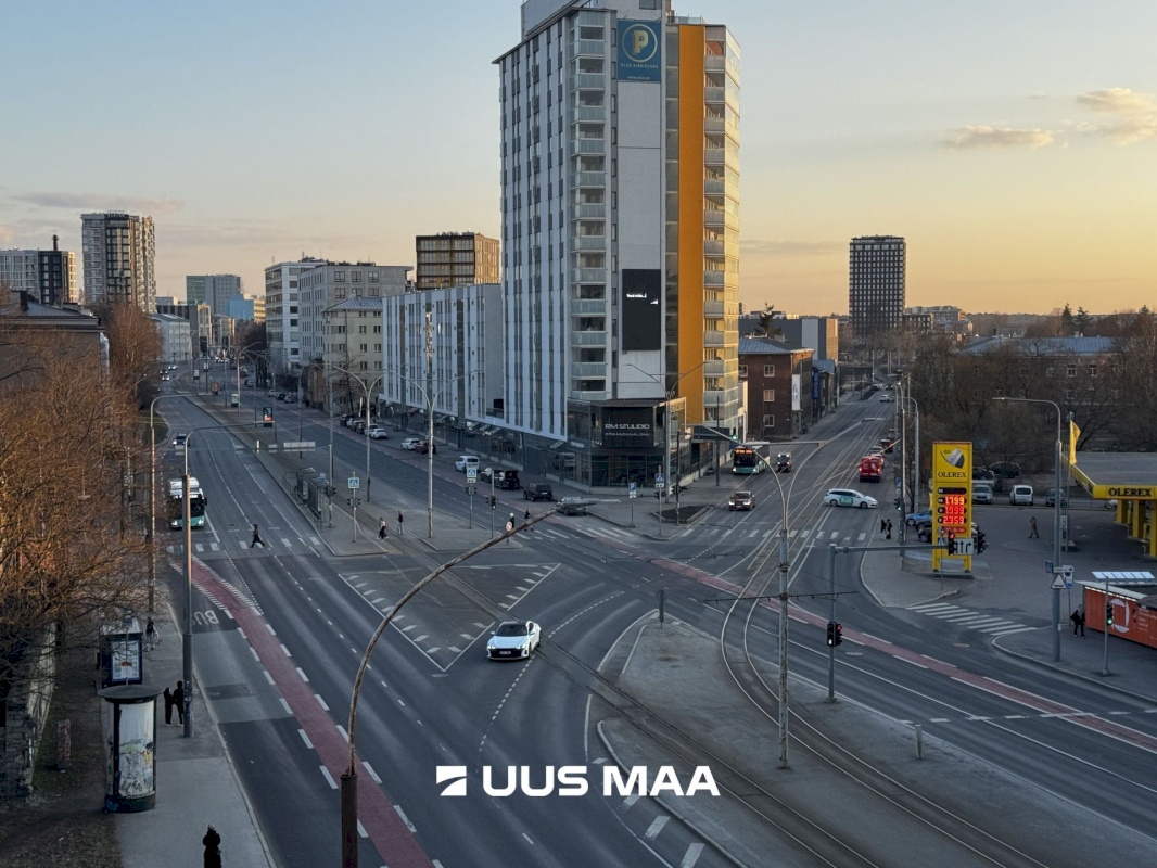 Tallinn, Kesklinna linnaosa, Pärnu mnt 113