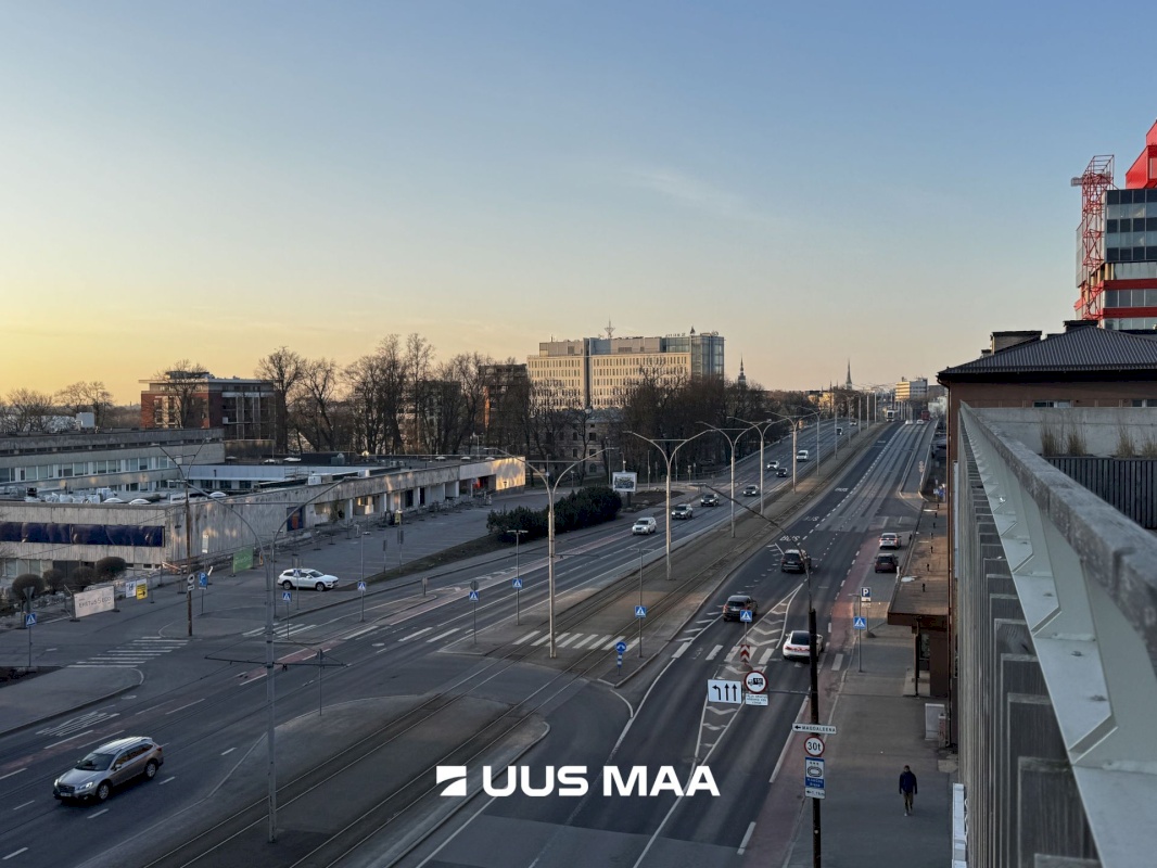 Tallinn, Kesklinna linnaosa, Pärnu mnt 113