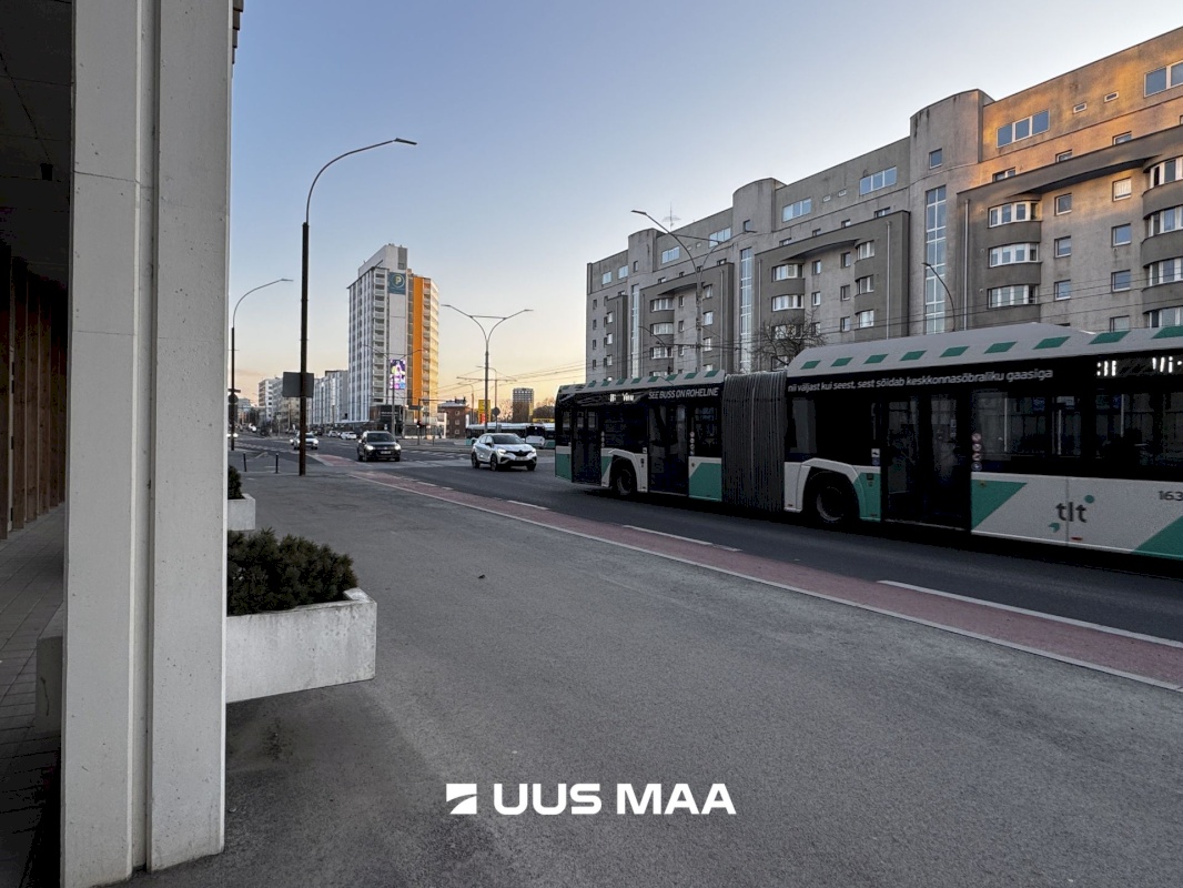 Tallinn, Kesklinna linnaosa, Pärnu mnt 113