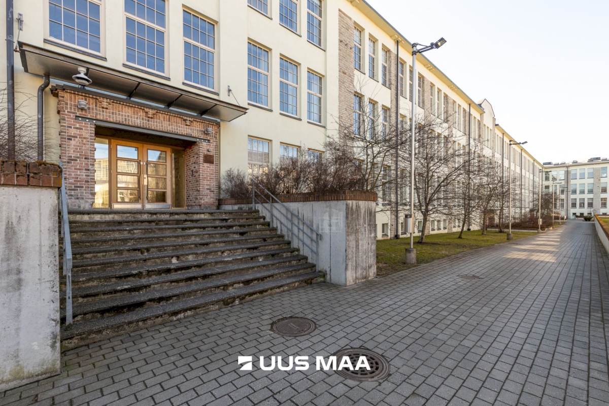 Tallinn, Kesklinna linnaosa, Vana-Lõuna 39