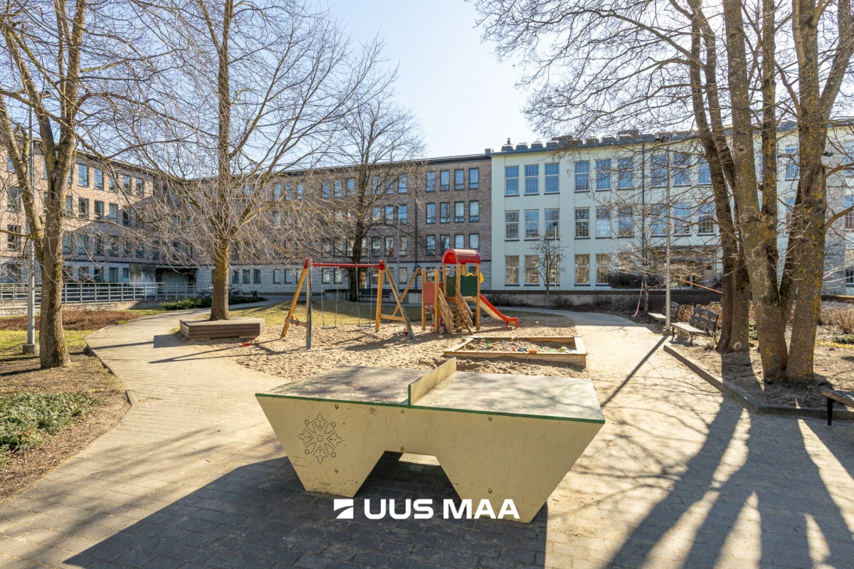 Tallinn, Kesklinna linnaosa, Vana-Lõuna 39