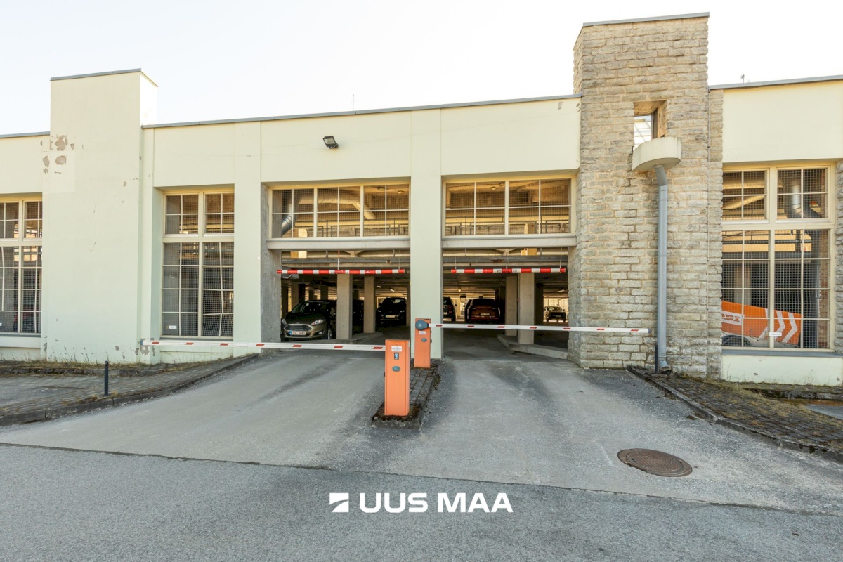 Tallinn, Kesklinna linnaosa, Vana-Lõuna 39