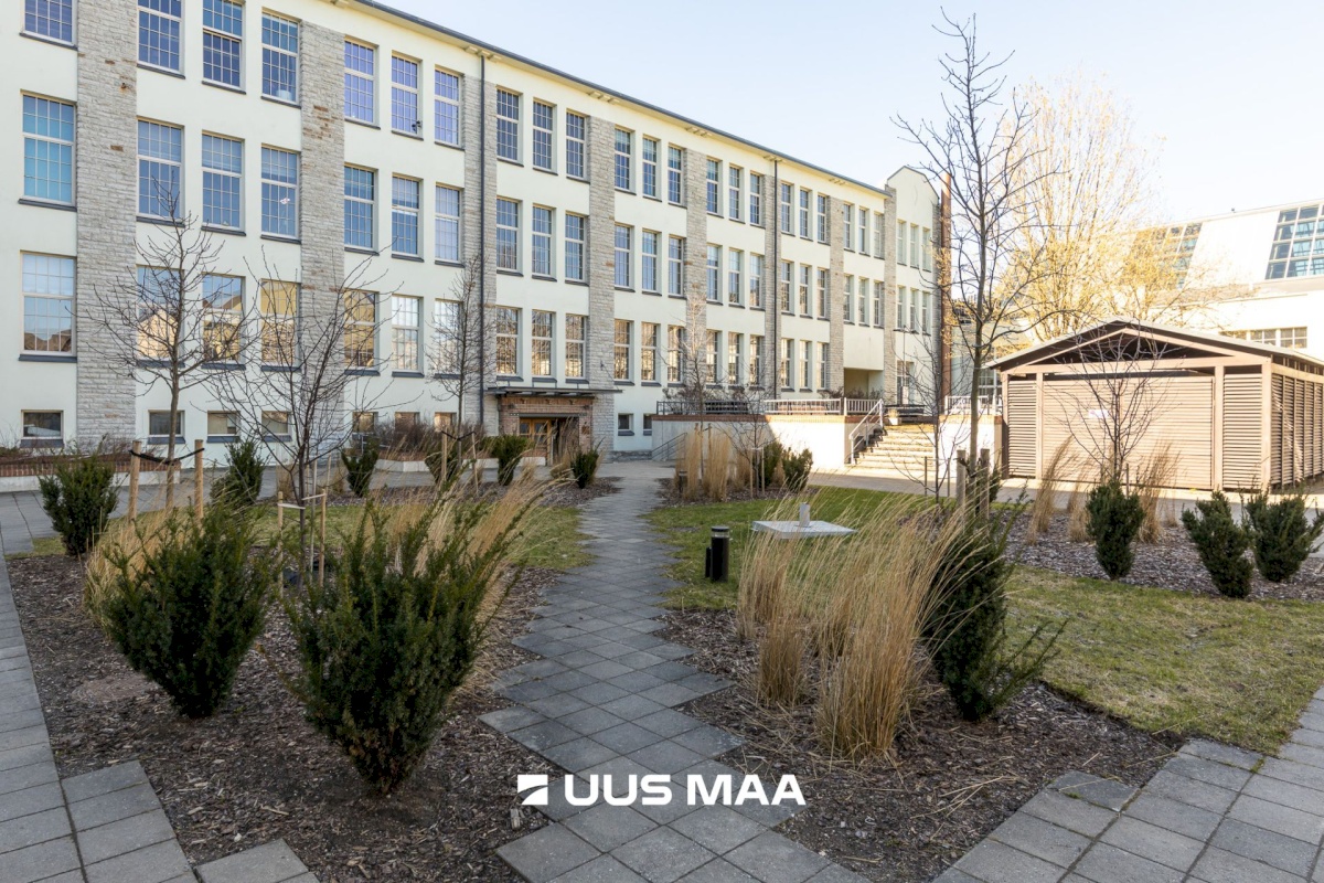 Tallinn, Kesklinna linnaosa, Vana-Lõuna 39