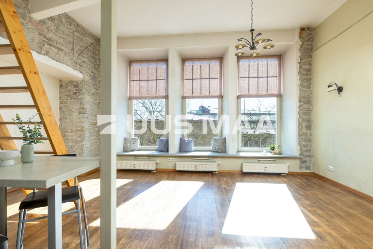 Tallinn, Kesklinna linnaosa, Vana-Lõuna 39