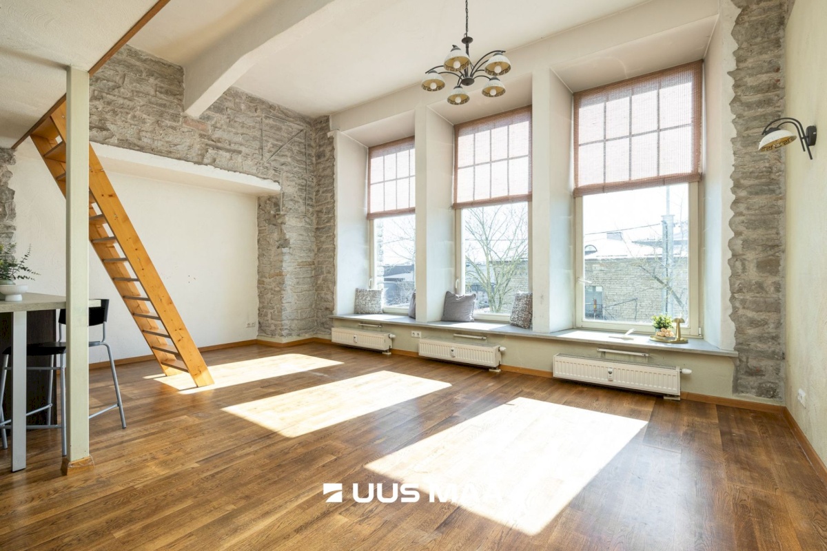 Tallinn, Kesklinna linnaosa, Vana-Lõuna 39