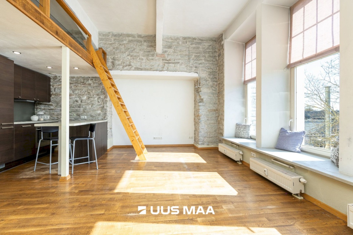 Tallinn, Kesklinna linnaosa, Vana-Lõuna 39