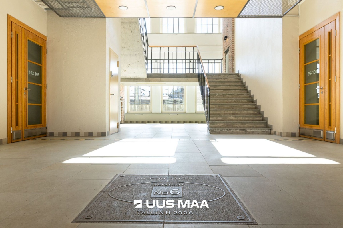 Tallinn, Kesklinna linnaosa, Vana-Lõuna 39