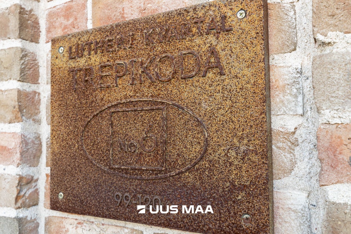 Tallinn, Kesklinna linnaosa, Vana-Lõuna 39