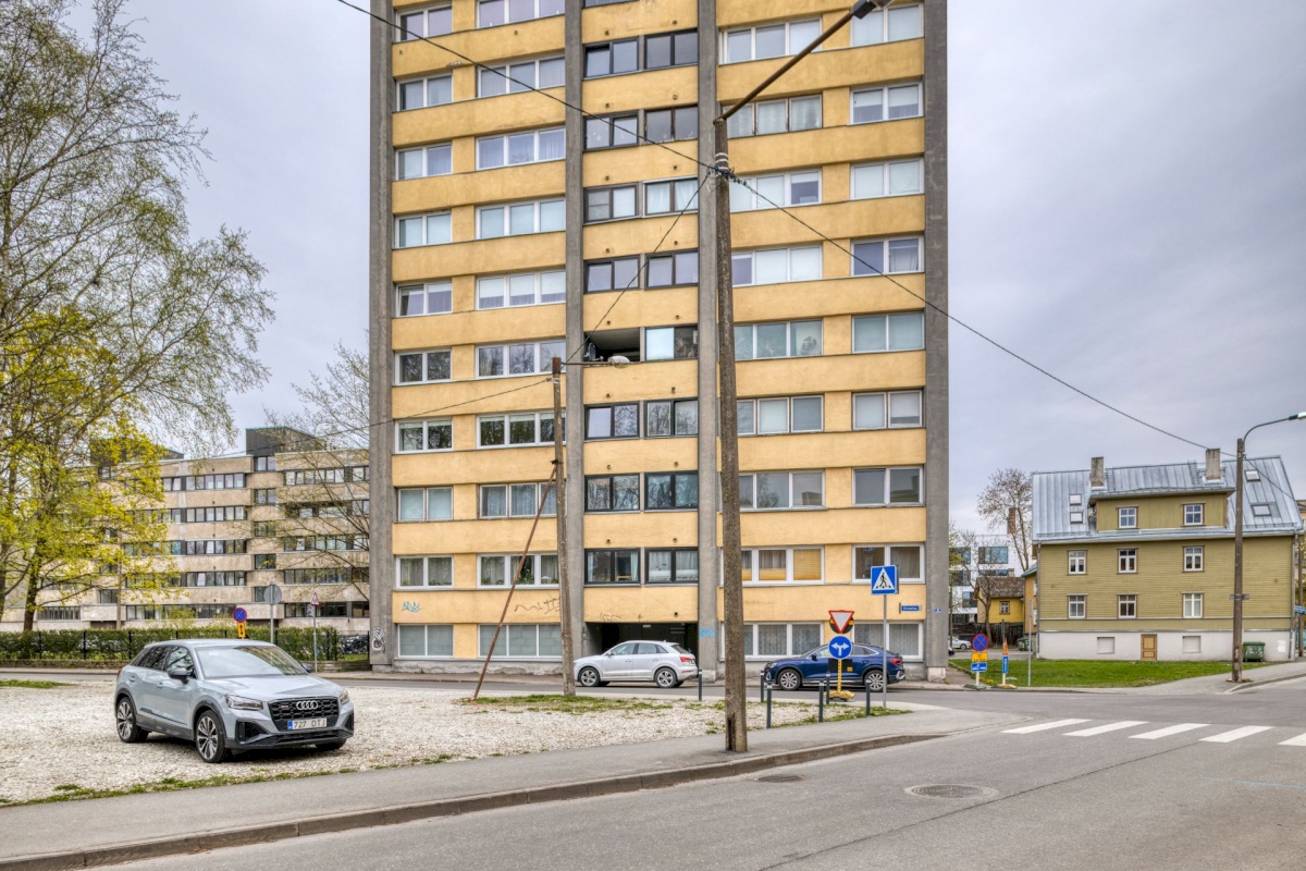 Tallinn, Kesklinna linnaosa, Virmalise 9