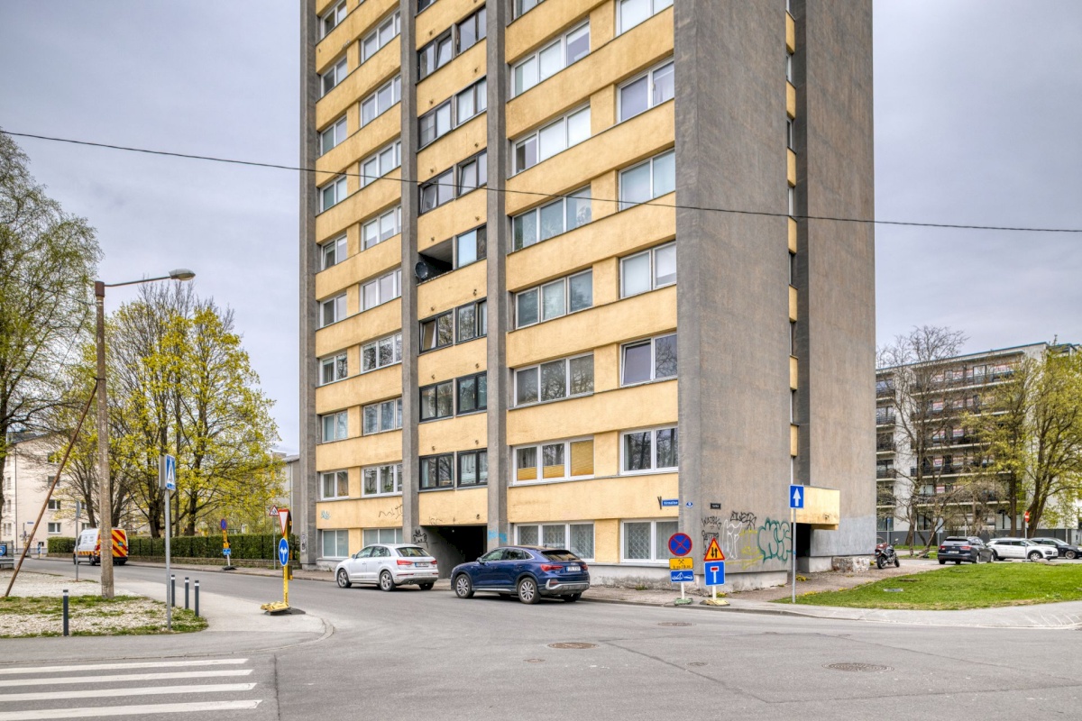 Tallinn, Kesklinna linnaosa, Virmalise 9