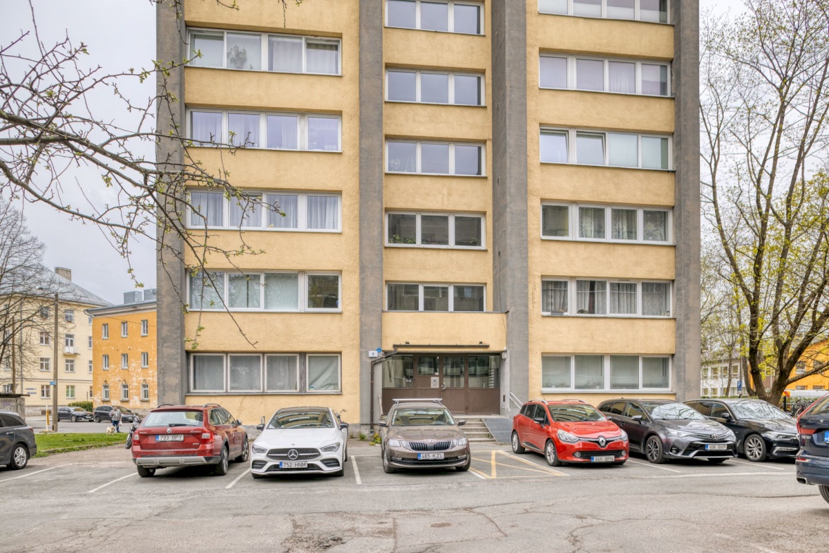 Tallinn, Kesklinna linnaosa, Virmalise 9