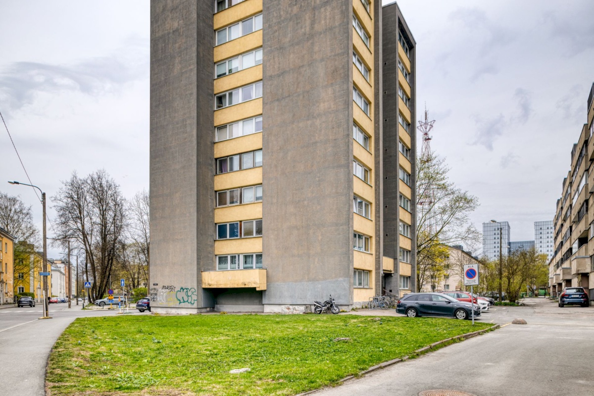 Tallinn, Kesklinna linnaosa, Virmalise 9