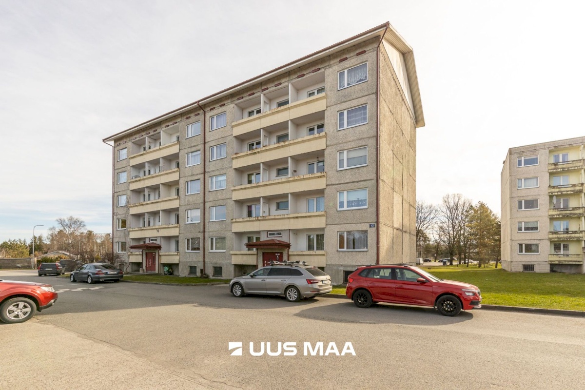 Saku vald, Saku alevik, Kannikese 12