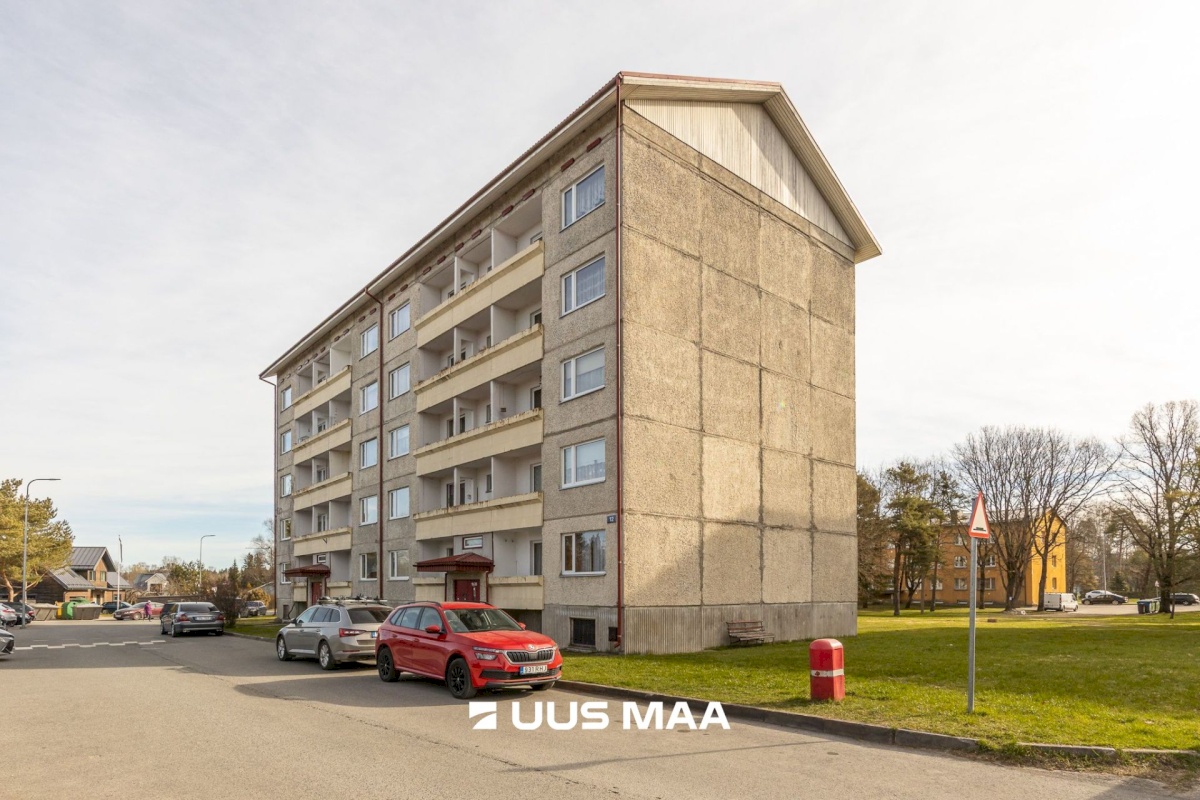 Saku vald, Saku alevik, Kannikese 12