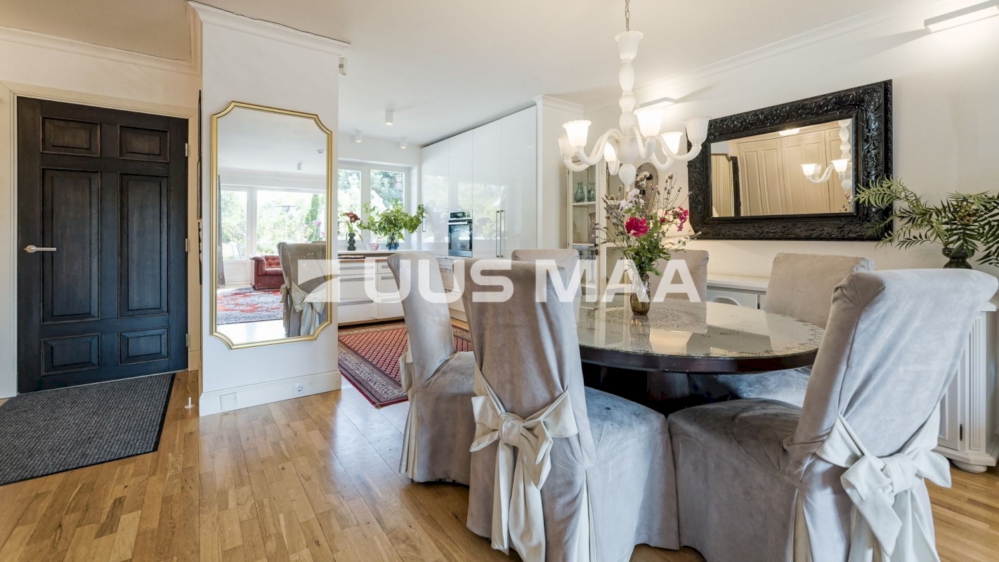 Tallinn, Pirita linnaosa, Maarjamäe, Pähkli tn 16