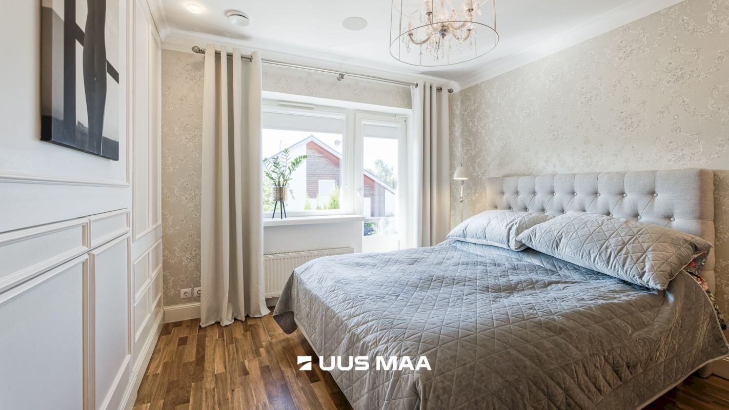 Tallinn, Pirita linnaosa, Maarjamäe, Pähkli tn 16