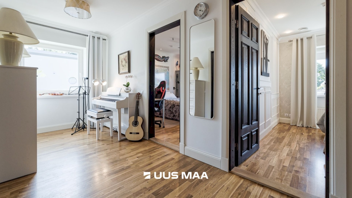 Tallinn, Pirita linnaosa, Maarjamäe, Pähkli tn 16