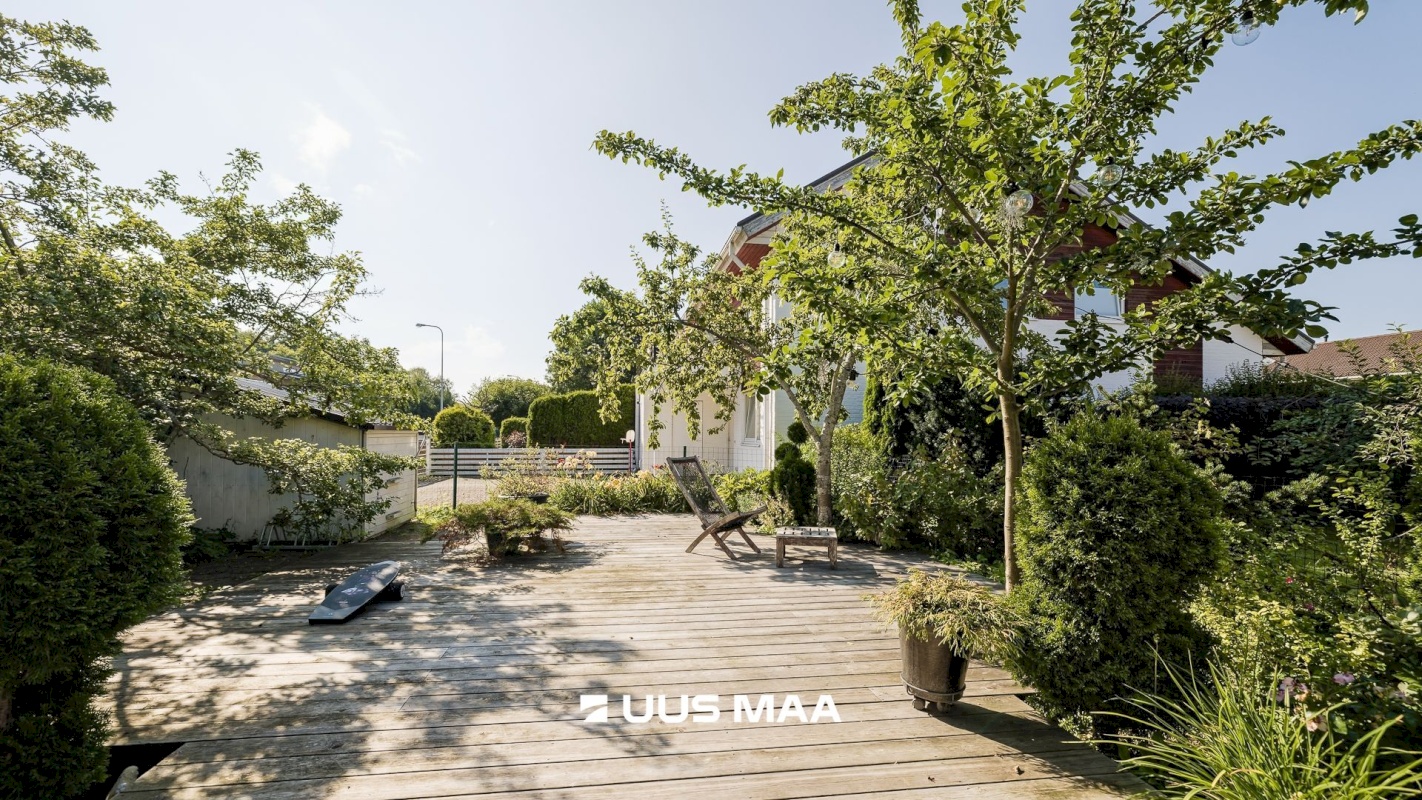 Tallinn, Pirita linnaosa, Maarjamäe, Pähkli tn 16