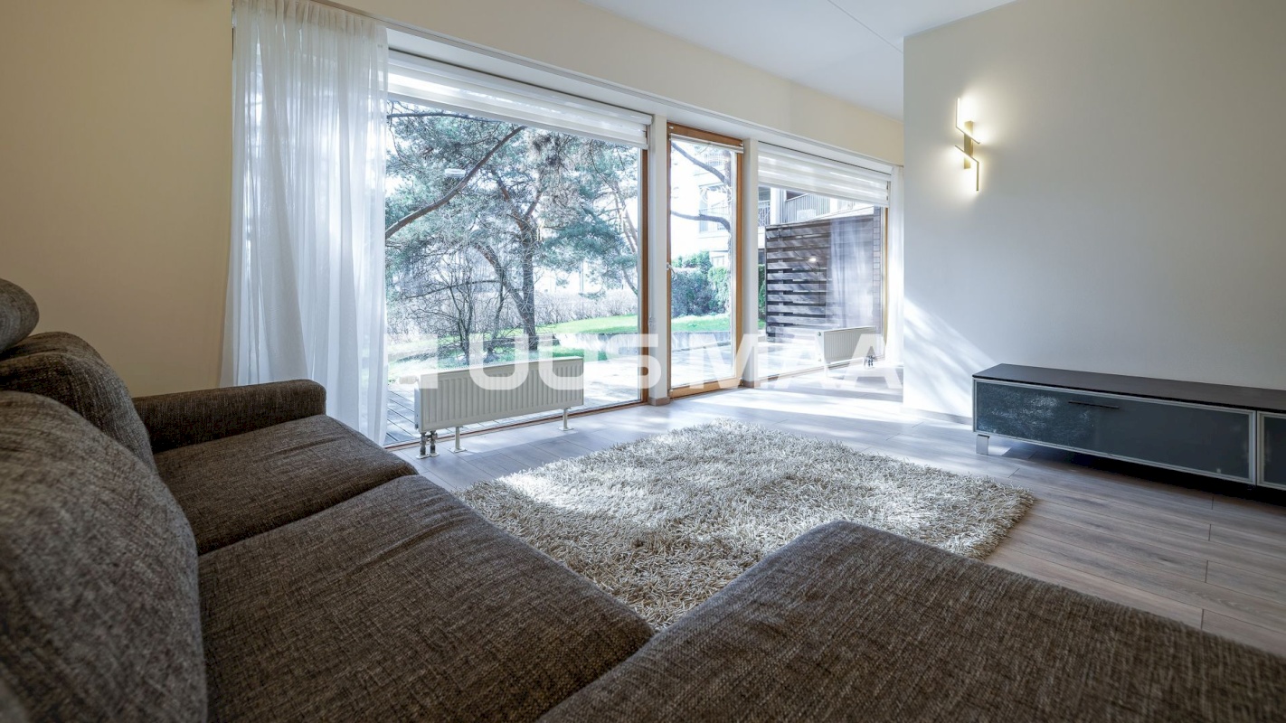 Tallinn, Pirita linnaosa, Ranniku tee 2a